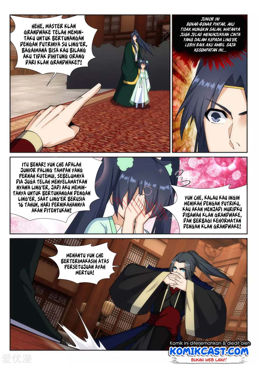 Dilarang COPAS - situs resmi www.mangacanblog.com - Komik against the gods 157 - chapter 157 158 Indonesia against the gods 157 - chapter 157 Terbaru 9|Baca Manga Komik Indonesia|Mangacan